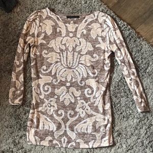 International Concepts 3/4 sleeve top